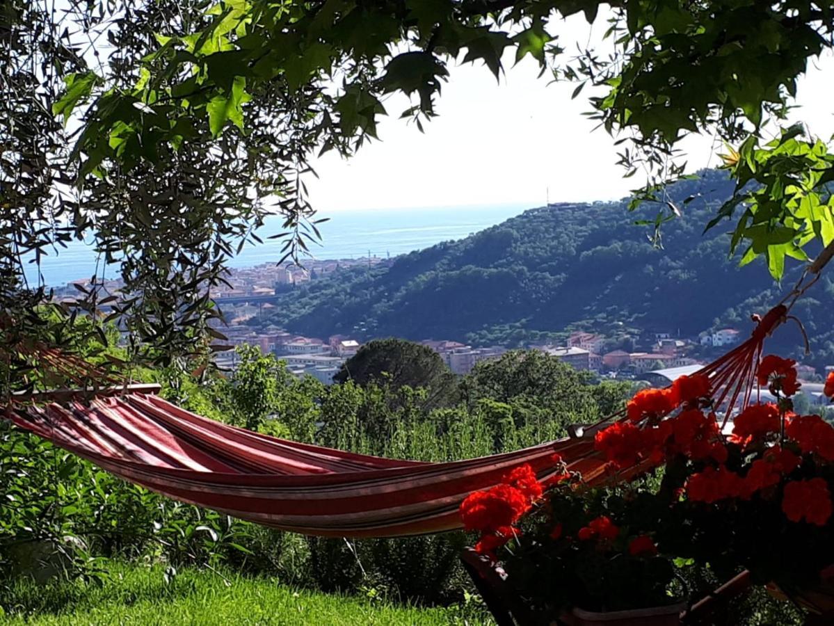 La Gatta Sul Sentiero Acomodação com café da manhã San Salvatore  Exterior foto