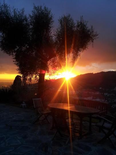 La Gatta Sul Sentiero Acomodação com café da manhã San Salvatore  Exterior foto