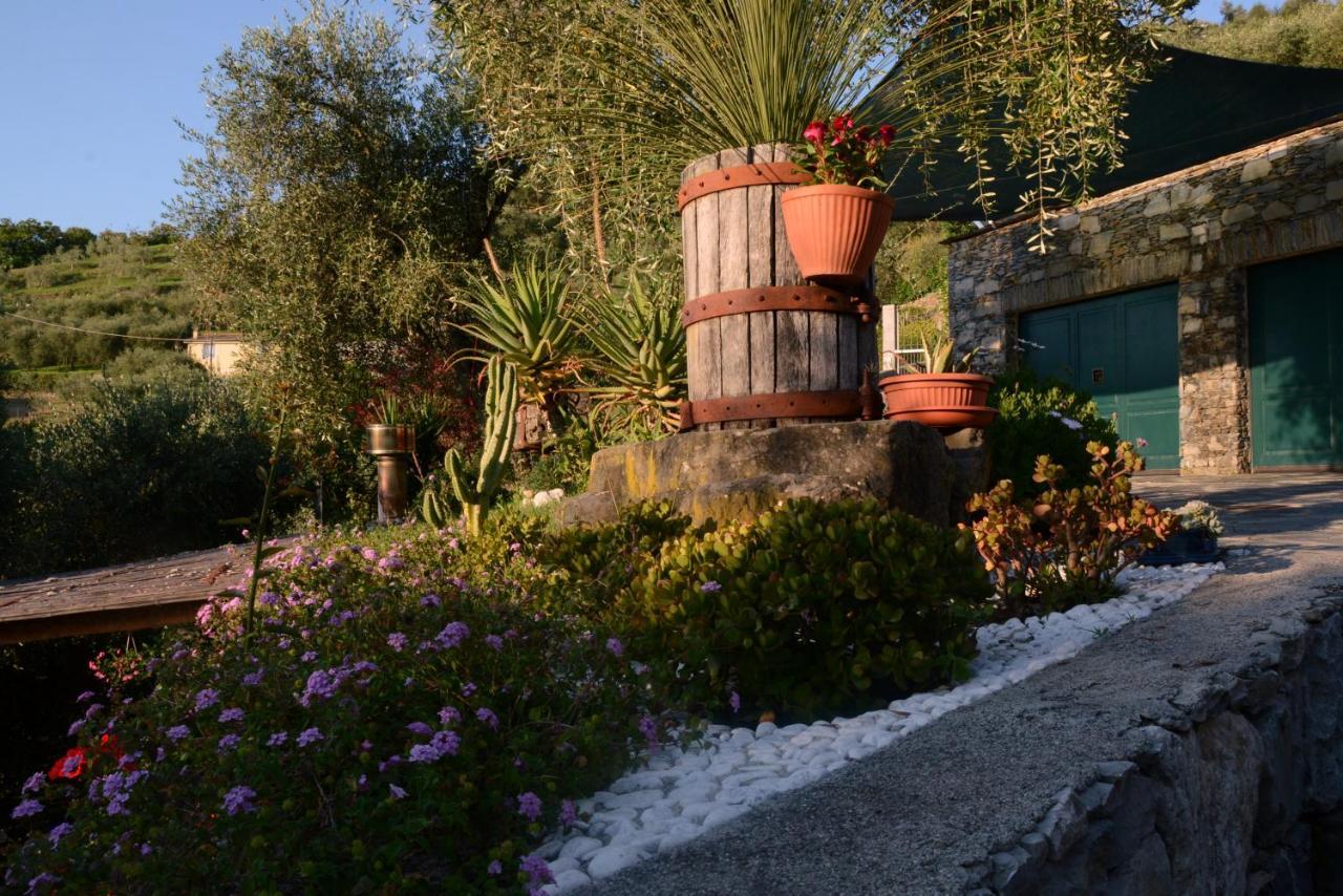 La Gatta Sul Sentiero Acomodação com café da manhã San Salvatore  Exterior foto